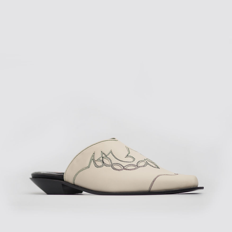 Thumbnail: Clint Mules - Cream