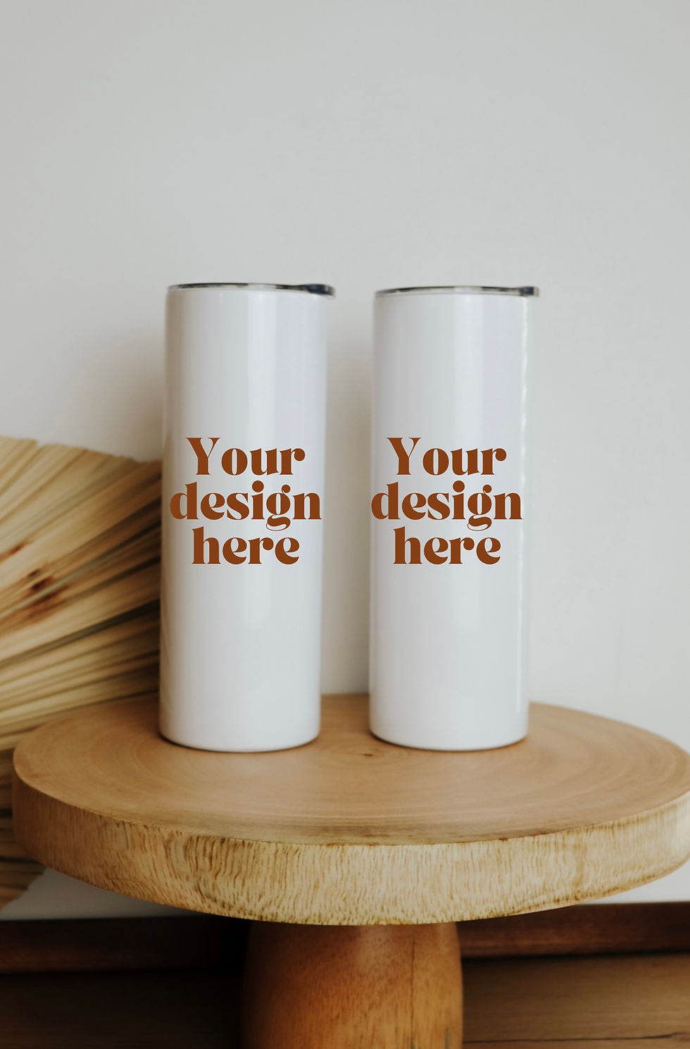Thumbnail: Custom Tumbler