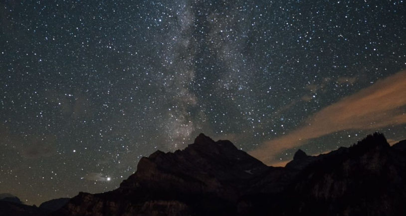 Braunwald 5 Billionen Sterne Suite