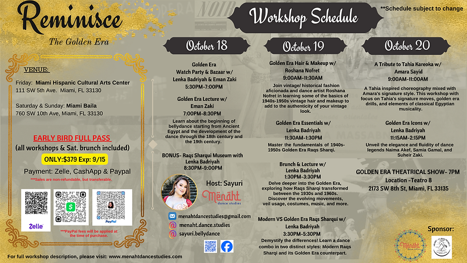 Reminiscing Schedule.png