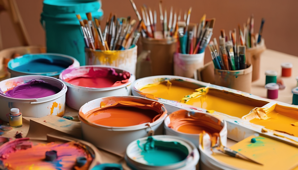 Discover Your Creative Playground