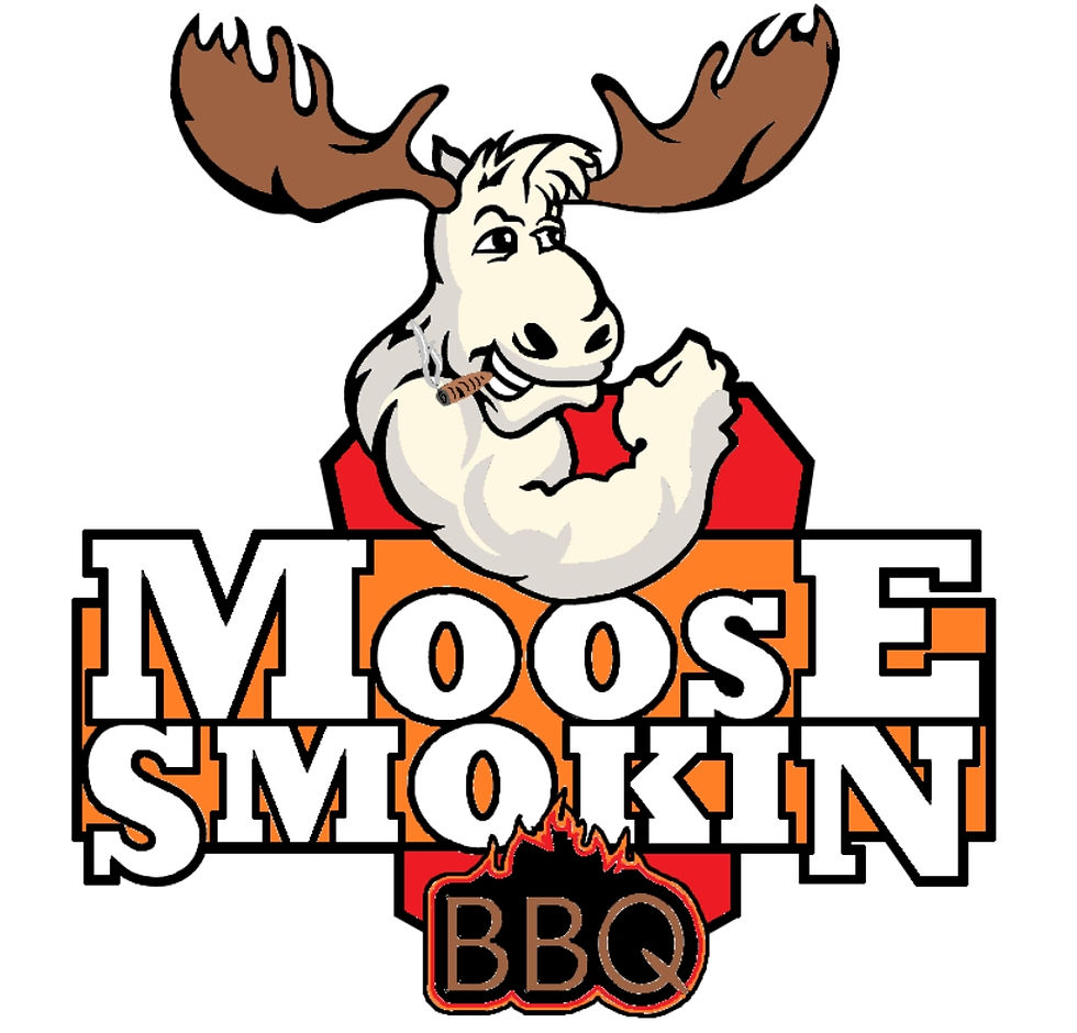Moose Smokin BBQ Food Truck