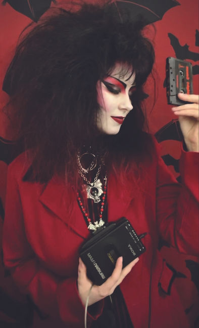 Talking with Madi Danger