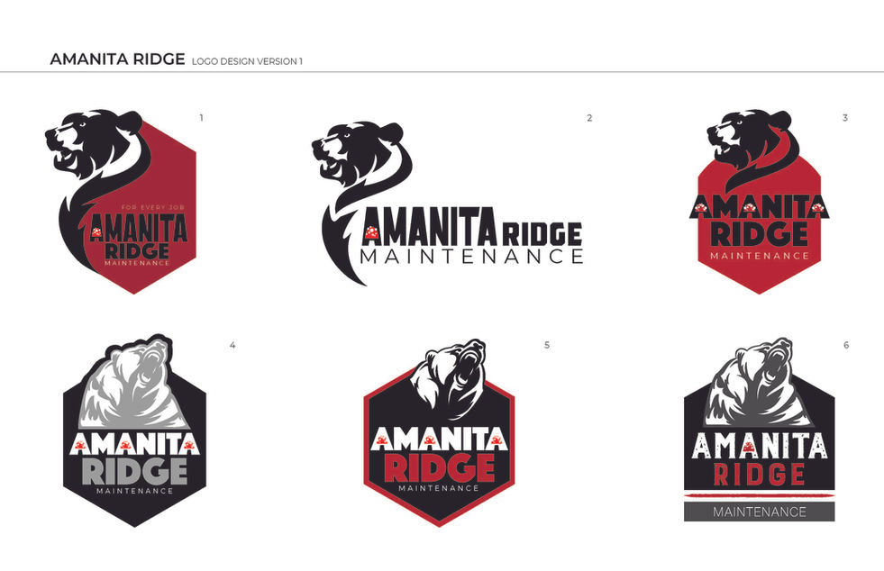 Round One Logos
