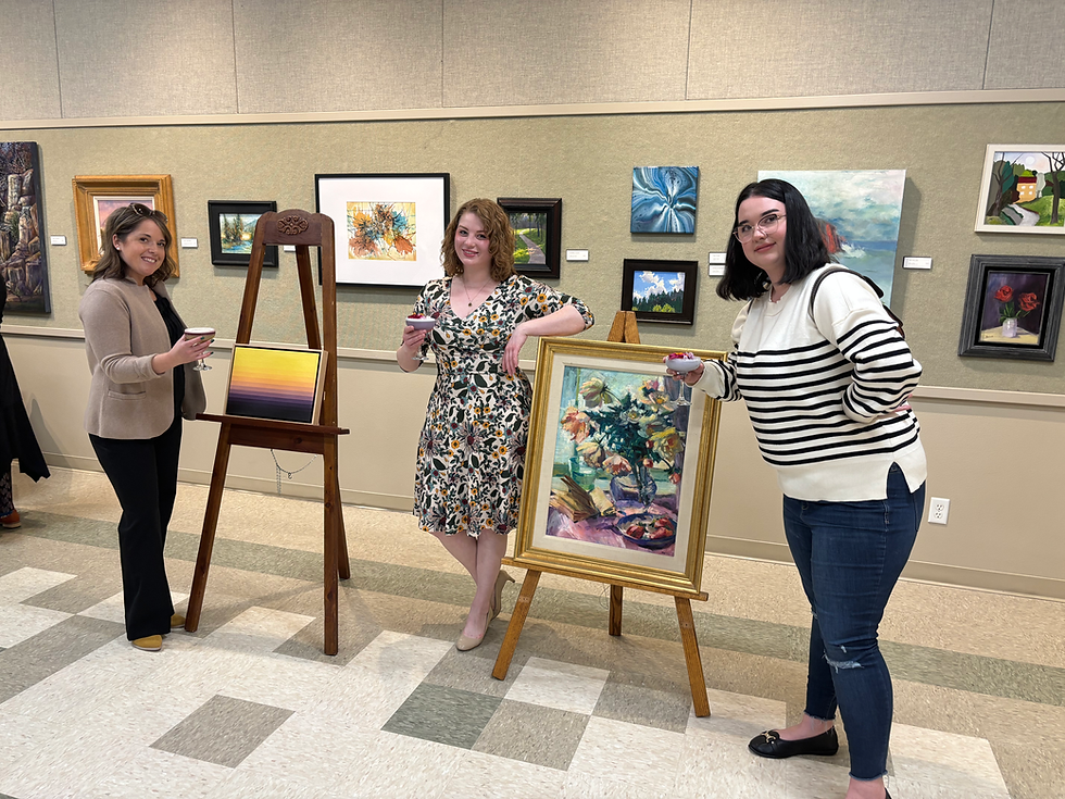 Creating An Experience: The Birth of Makers Night