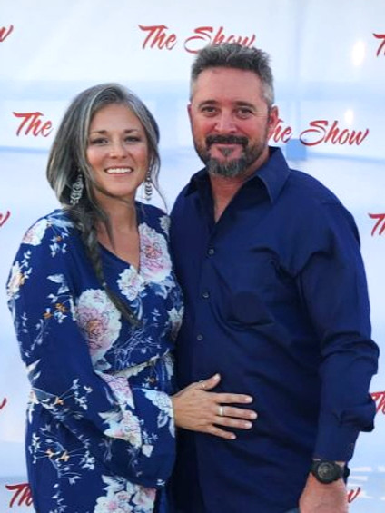 Trent & Amber Peterson
