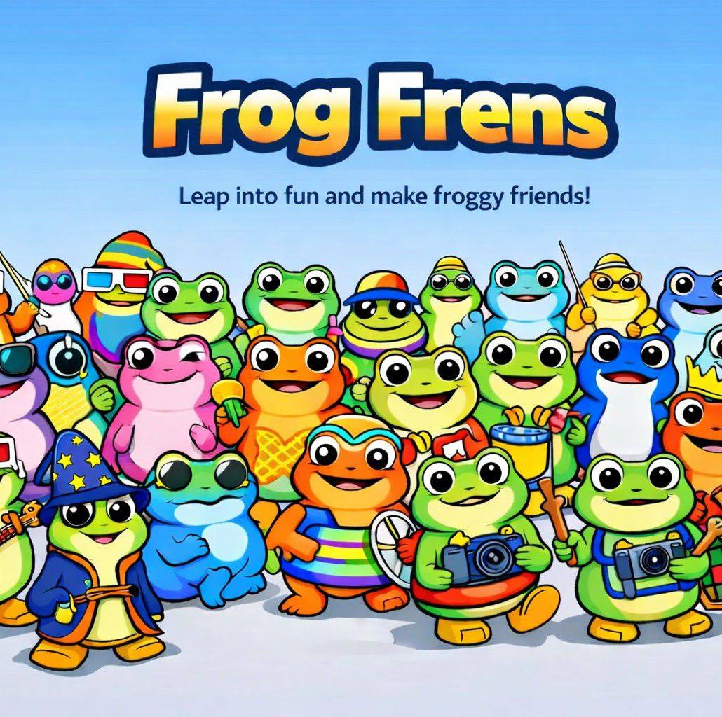 Writer: Frog Frens
