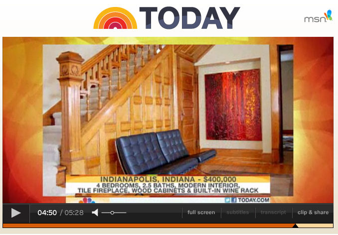Jason Zickler Today Show