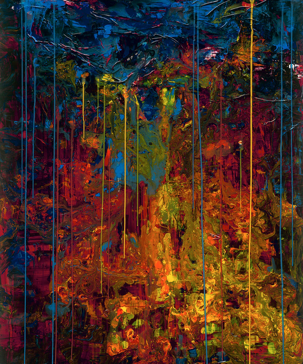 Jason Zicklers best painting