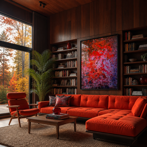 "Electric" - Energy doesn’t have to be loud