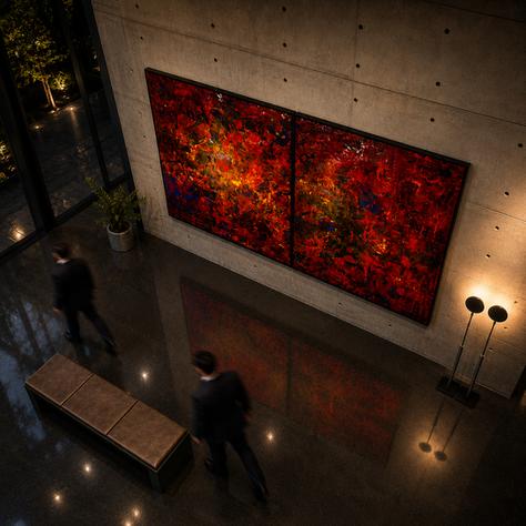 Manifold: A Superhuman Surge of Color and Force