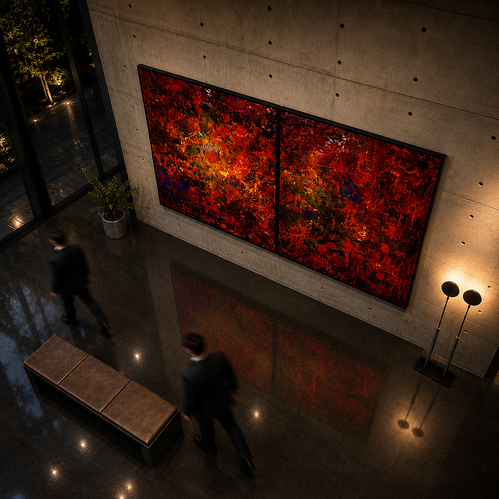 Manifold: A Superhuman Surge of Color and Force