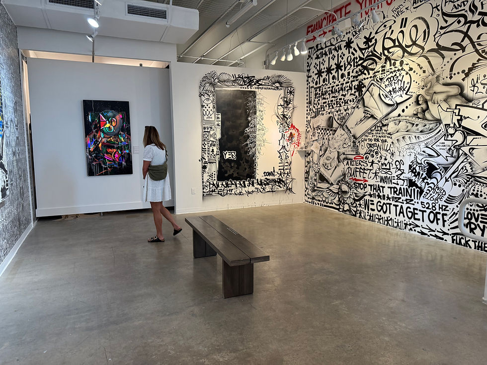 Wynwood Walls, Neon Nights, and Graffiti Dreams