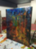 Huge Original painting