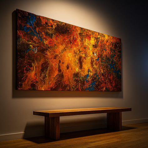 Disruption: A Jason Zickler Original at the Heart of Silicon Valley