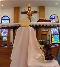 Holy Communion