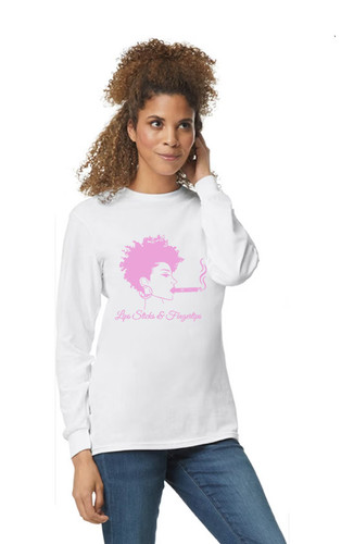 【新品】LUZeSOMBRA AFRO-DIGI LONG SLEEVE TEE Afro Centric LSF Long Sleeve Tshirt | LSF Mobile Cigar Bar