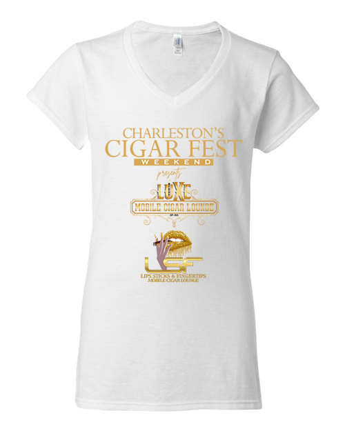 Thumbnail: Charleston's Cigar Fest Apparel