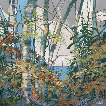 Judy Munro - Posterity Gallery