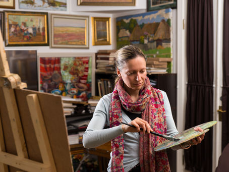 Mistakes artists make that cost their buyers at the framing table.