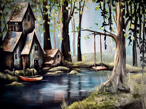 Nostalgia Lake