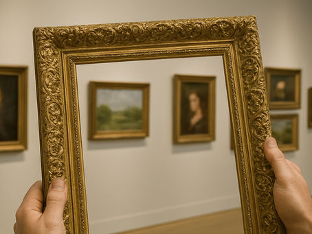 Can I Repurpose My Old Frame?