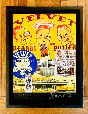 Todd Ortbring - Detroit Artist