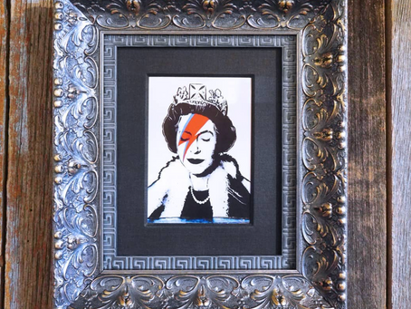 Custom Framing Design Trends
