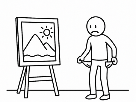 What an Economic Recession Means for Today's Artists