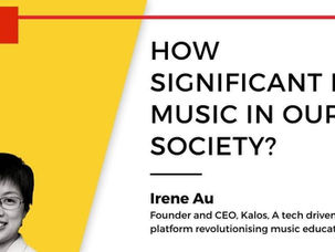 Revolutionising Music Education & Career Development