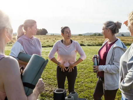 Impact of Menopause on Pelvic Floor Health
