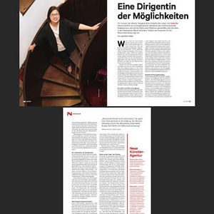 Irene’s Interview in Vienna by NEWS Weekly