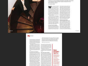 Irene’s Interview in Vienna by NEWS Weekly