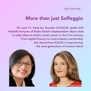 More than just Solfeggio