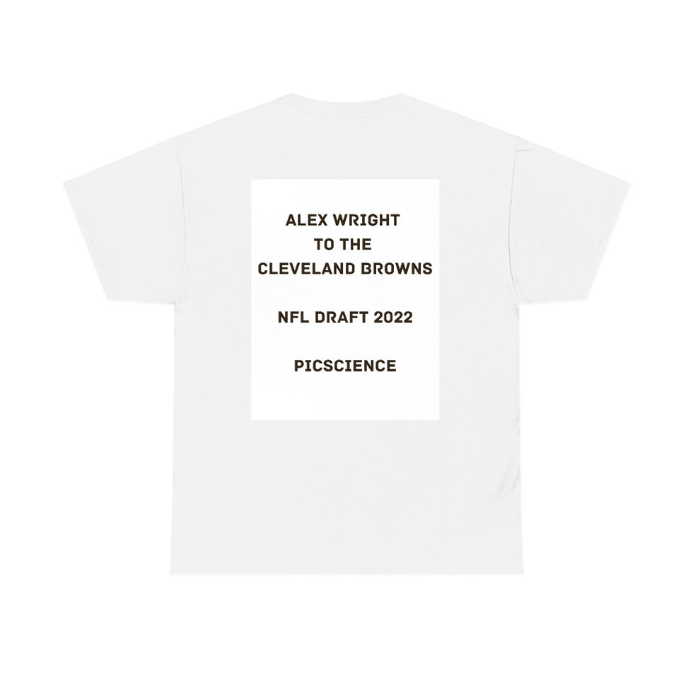 Thumbnail: Unisex Heavy Cotton Tee
