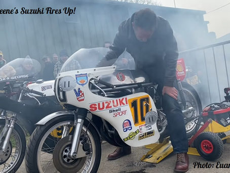 Celebrating the Ardingly Spring Classic Motorcycle Show and the Rise of Two-Stroke Legends