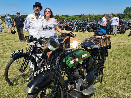 Romney Marsh Ride-In Returns in June