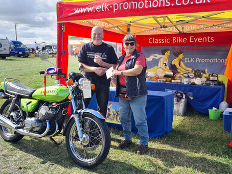 This Sunday 28/6/26: Romney Marsh Classic Motorcycle 'Jumble & Ride-In Show