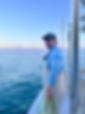 Hands-on fishing instruction with Florida Keys guide Taylor Nelson