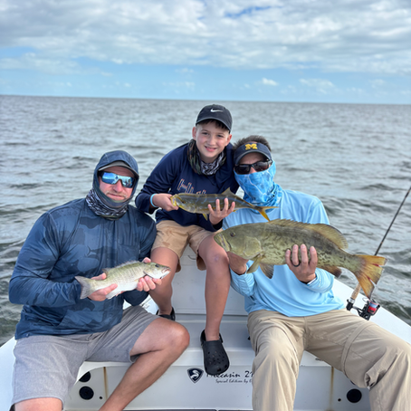 family fishing charter islamorada florida keys
