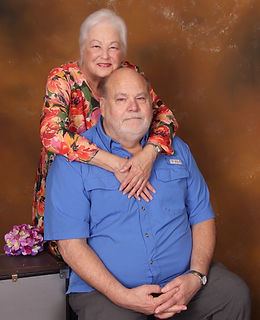 Jerry & Angela Weiser, owners & craftsmen