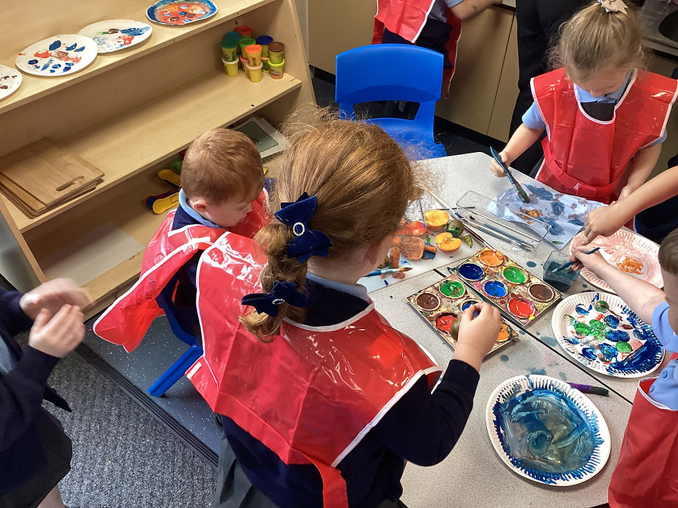 Year 1 Autumn Week 5
