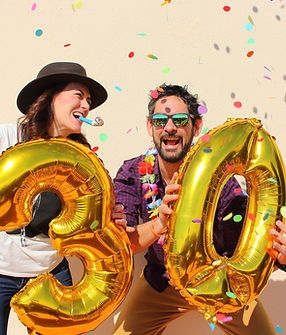 Celebración del 30 cumpleaños