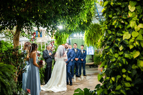 Whites Wedding - Le Jardin - Sandy - Utah Photographer - Samuel Gonzales Photography