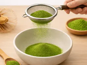 The Benefits of Matcha Tea – From the Producer’s Perspective