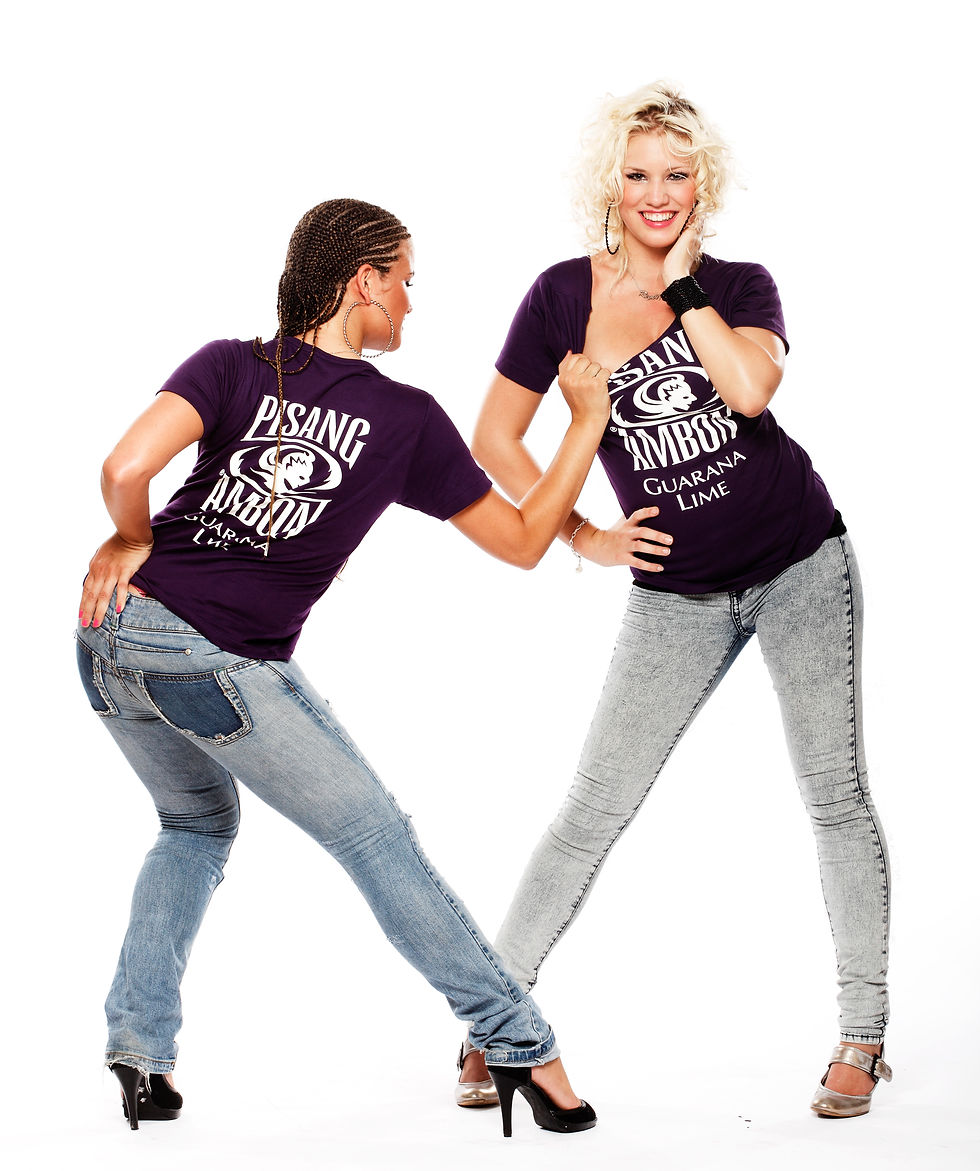Pisang girls