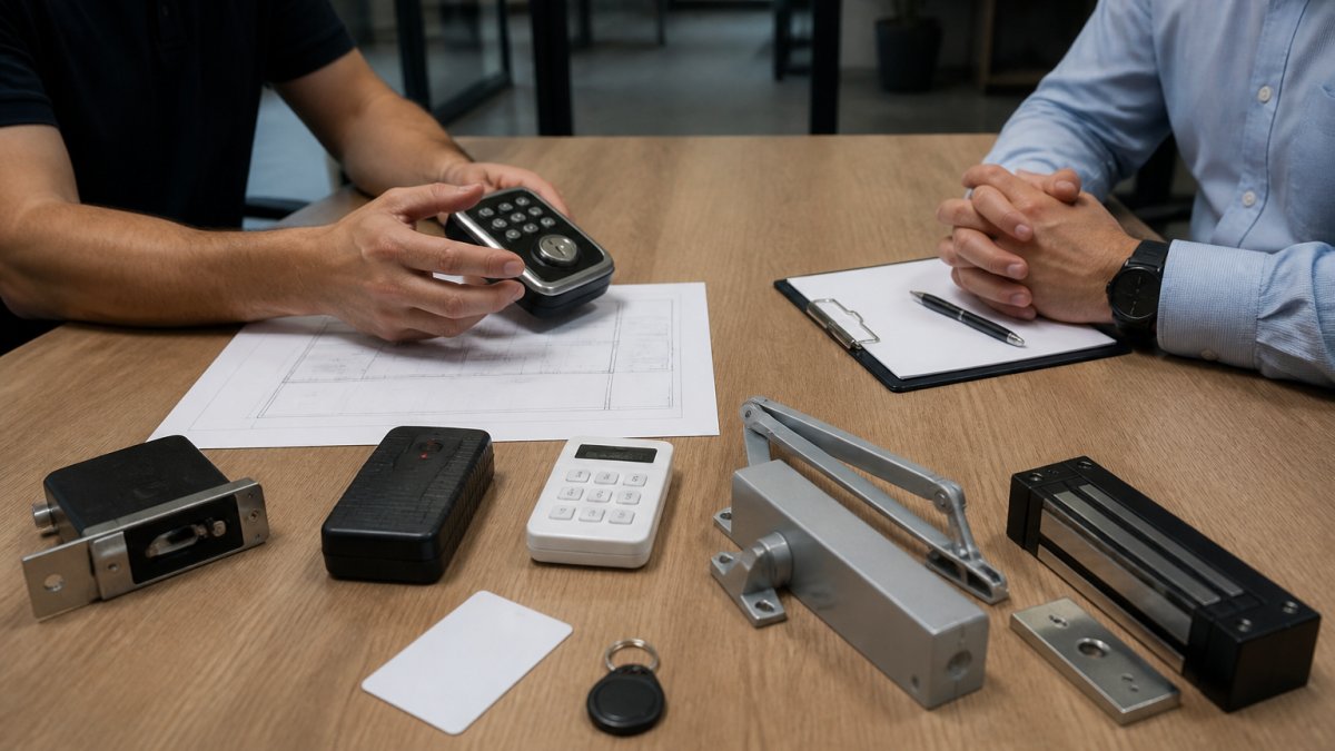Commercial Access Control System Pricing: 2026 Guide