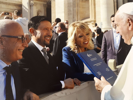 PAPA FRANCESCO E LA TESI DI GUUG