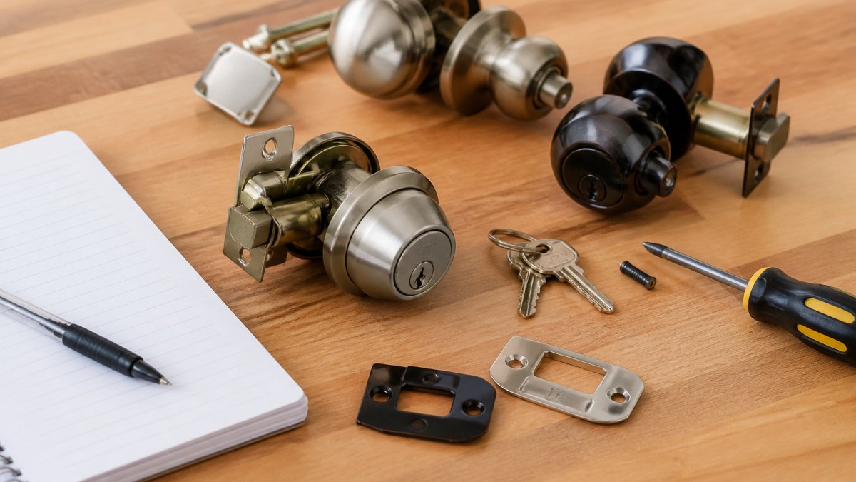 Residential Lock Upgrade Cost 2026: Complete Pricing Guide