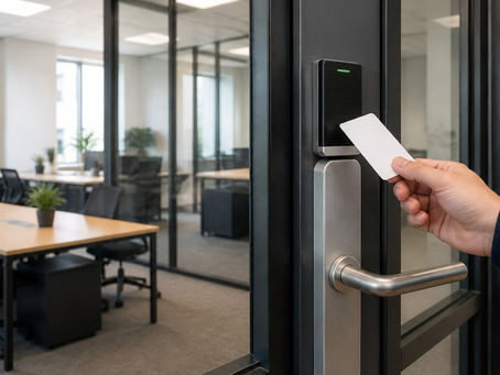 Modern Access Control for Offices: A Complete Guide